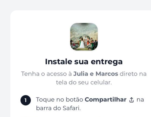 App da entrega com envio de notificações no celular do cliente