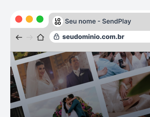 Uso de domínio customizado