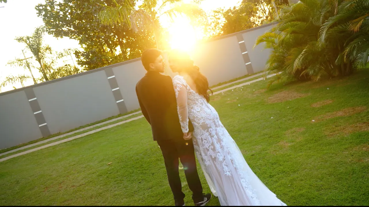 Thumbnail de Same day clip - Laura & Pedro